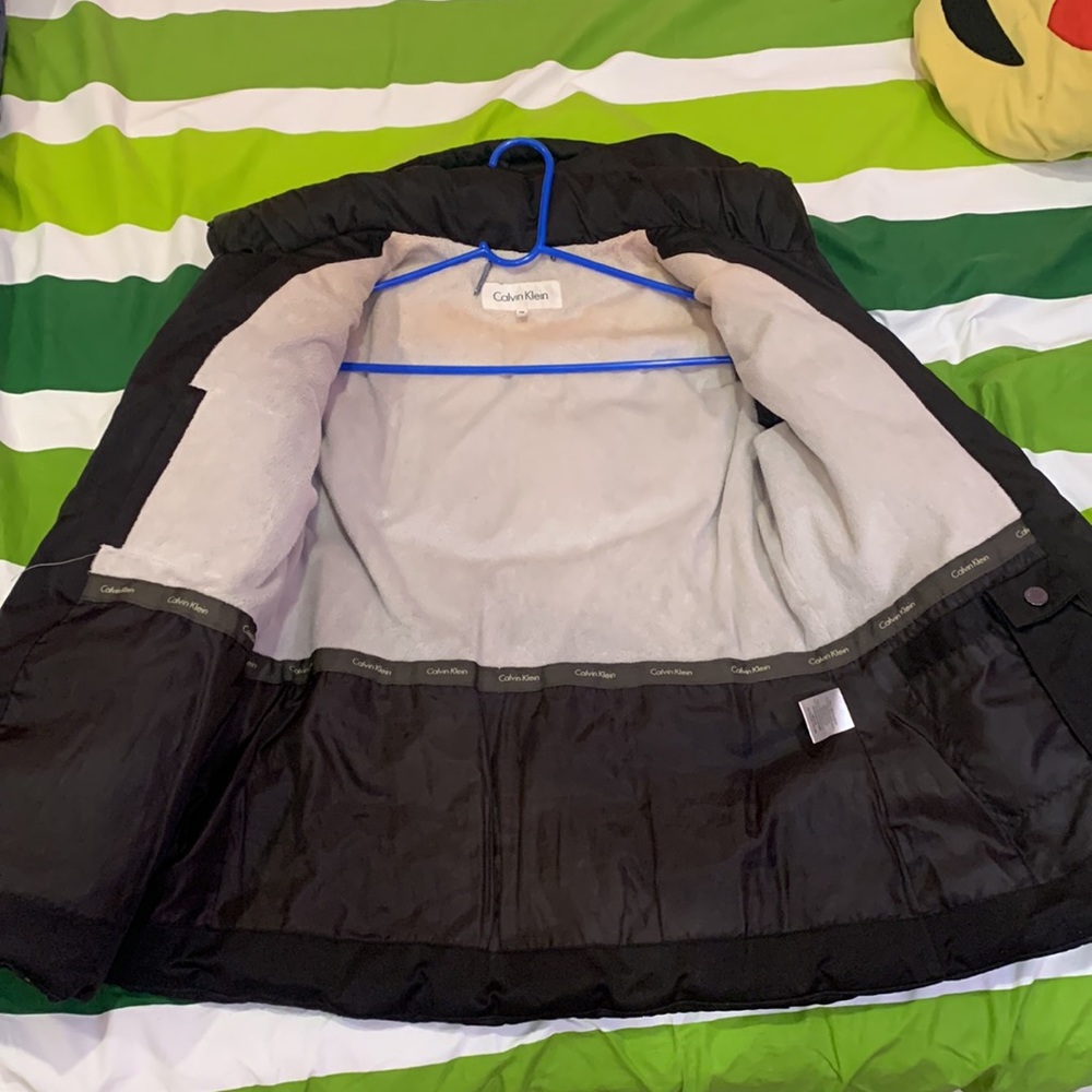 Calvin Klein Heavy Winter Puffer Jacket - image 4